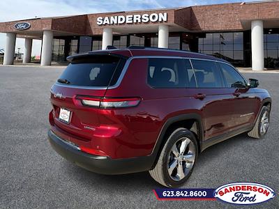 Used 2021 Jeep Grand Cherokee L - photo 1