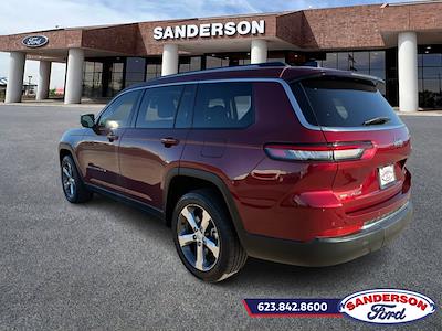 Used 2021 Jeep Grand Cherokee L - photo 1
