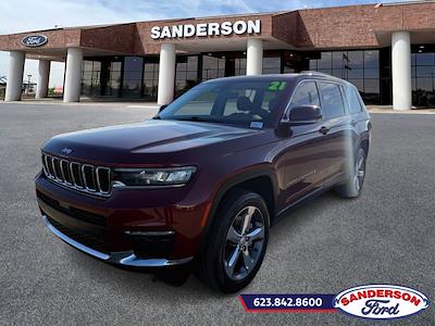Used 2021 Jeep Grand Cherokee L - photo 1