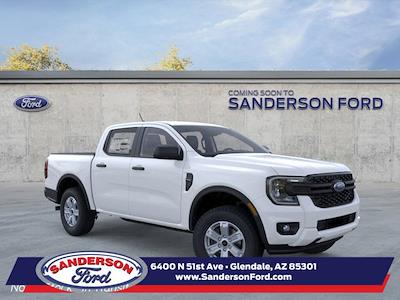 New 2025 Ford Ranger XL SuperCrew Cab for sale #256918 - photo 1
