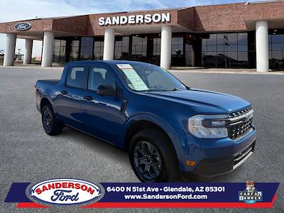 Used 2024 Ford Maverick XLT SuperCrew Cab for sale #265002A - photo 1