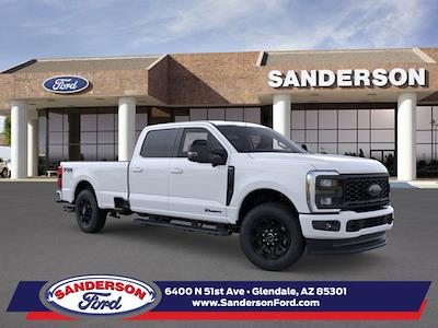 2026 Ford F-350 Super Duty Lariat's photo