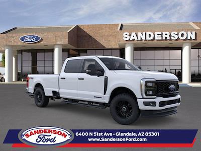 New 2026 Ford F-350 XL Crew Cab 4WD SRW Pickup for sale #265010 - photo 1