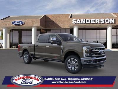 New 2026 Ford F-350 Lariat Crew Cab 4WD SRW Pickup for sale #265013 - photo 1