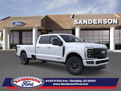 New 2026 Ford F-350 Platinum Crew Cab 4WD SRW Pickup for sale #265014 - photo 1