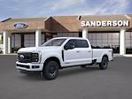 New 2026 Ford F-350 Platinum Crew Cab 4WD SRW Pickup for sale #265014 - photo 3