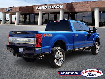 2022 Ford F-250 Crew Cab 4WD Pickup for sale #265016B - photo 2