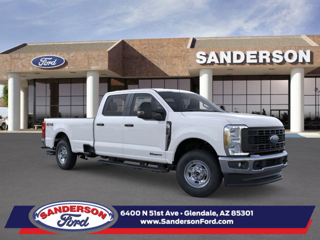 2026 Ford F-350 Super Duty
