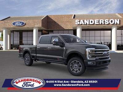 New 2026 Ford F-350 Platinum Crew Cab 4WD SRW Pickup for sale #265032 - photo 1