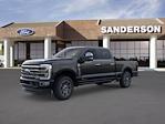 New 2026 Ford F-350 Platinum Crew Cab 4WD SRW Pickup for sale #265032 - photo 3