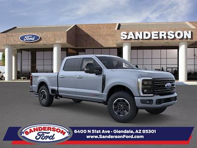 New 2026 Ford F-350 Platinum Crew Cab 4WD SRW Pickup for sale #265045 - photo 1