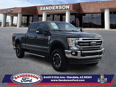 Used 2021 Ford F-250 Lariat Crew Cab for sale #265055A - photo 1