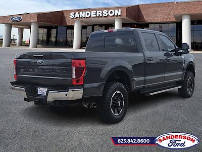 Used 2021 Ford F-250 Lariat Crew Cab for sale #265055A - photo 2