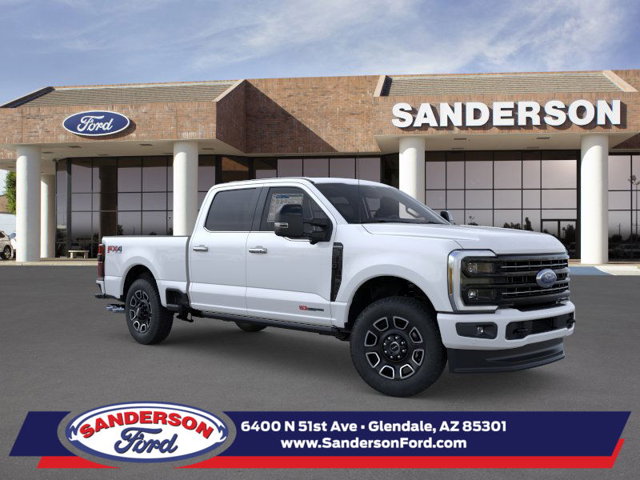 2026 Ford F-250 Super Duty