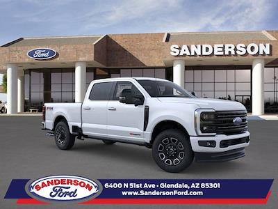 2026 Ford F-250 Crew Cab 4WD Pickup for sale #265057 - photo 1