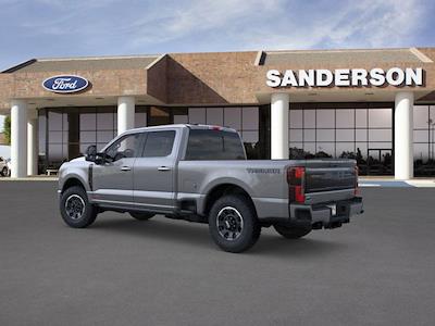 New 2026 Ford F-350 Platinum Crew Cab for sale #265062 - photo 2