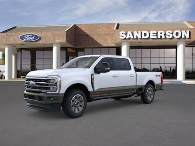 2026 Ford F-250 Crew Cab 4WD Pickup for sale #265072 - photo 1