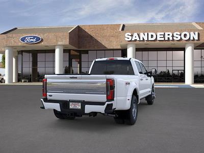 New 2026 Ford F-350 Platinum Crew Cab for sale #265079 - photo 2