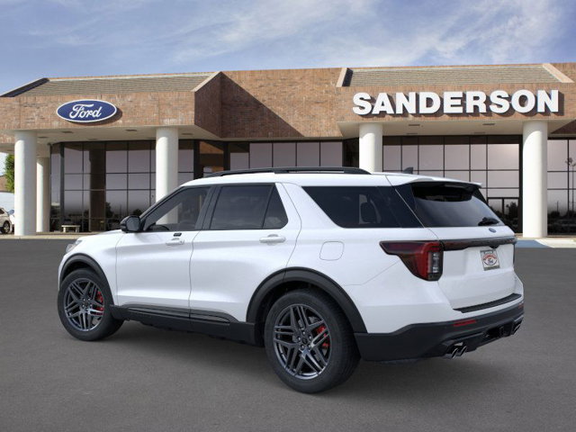 New 2026 Ford Explorer - photo 8