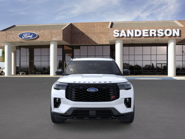 New 2026 Ford Explorer - photo 10
