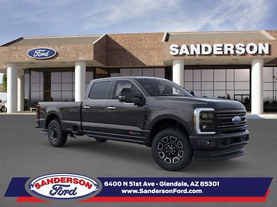 New 2026 Ford F-350 Platinum Crew Cab 4WD SRW Pickup for sale #265119 - photo 1