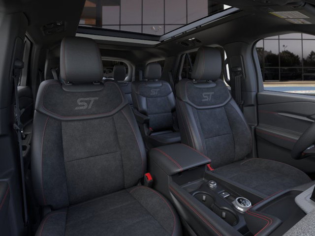 New 2026 Ford Explorer - photo 12