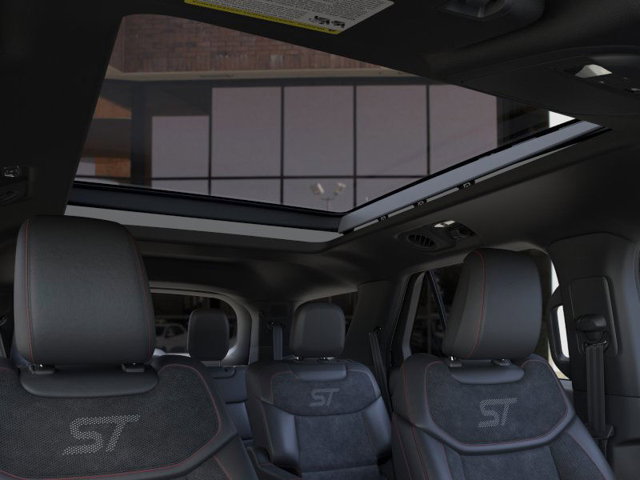 New 2026 Ford Explorer - photo 24