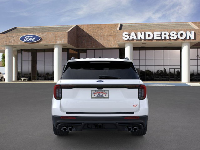 New 2026 Ford Explorer - photo 9
