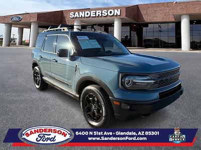 Used 2021 Ford Bronco Sport - photo 1