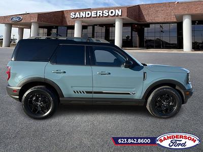 Used 2021 Ford Bronco Sport - photo 1