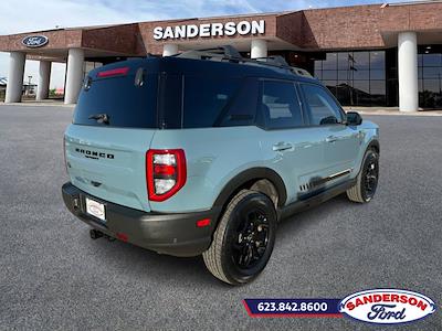 Used 2021 Ford Bronco Sport - photo 1