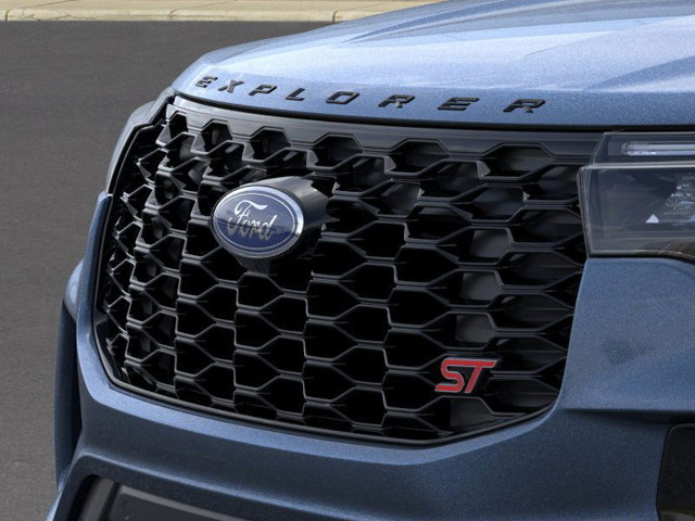 New 2026 Ford Explorer - photo 19