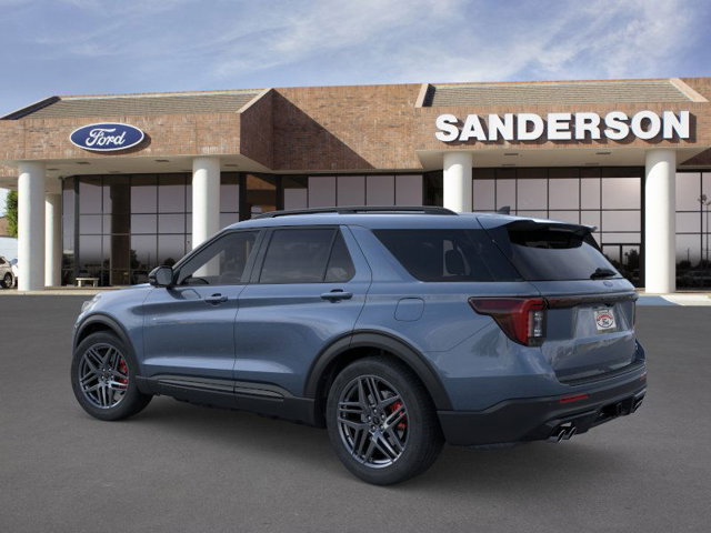 New 2026 Ford Explorer - photo 8