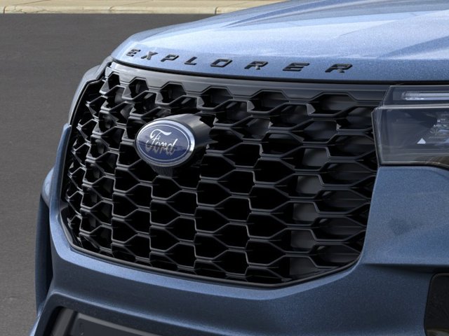 New 2026 Ford Explorer - photo 19