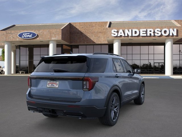 New 2026 Ford Explorer - photo 10