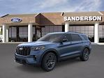 2026 Ford Explorer RWD SUV for sale #265137 - photo 2