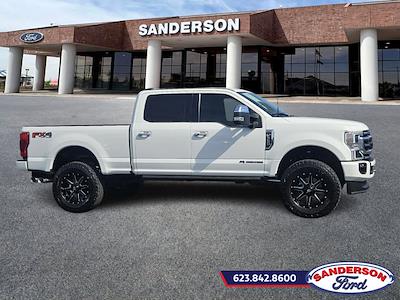 2022 Ford F-350 Crew Cab SRW 4WD Pickup for sale #265156A - photo 1