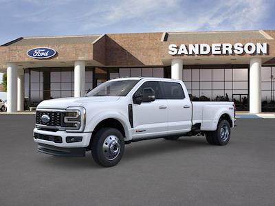 New 2026 Ford F-450 Platinum Crew Cab 4WD DRW Pickup for sale #265170 - photo 2