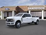 New 2026 Ford F-450 Platinum Crew Cab 4WD DRW Pickup for sale #265170 - photo 2