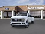 New 2026 Ford F-450 Platinum Crew Cab 4WD DRW Pickup for sale #265170 - photo 3