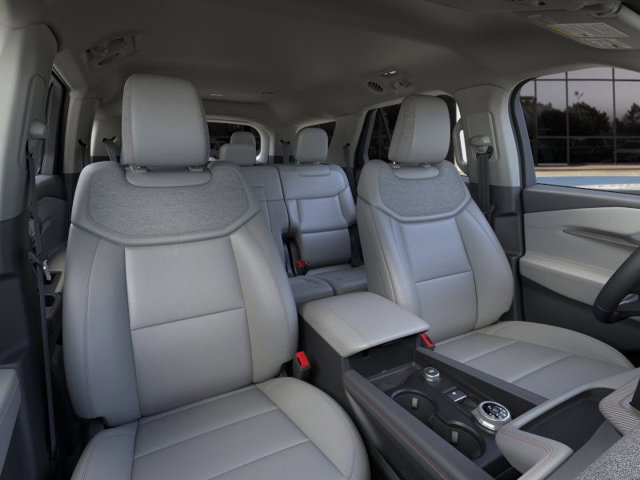 New 2026 Ford Explorer - photo 12