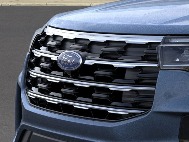 New 2026 Ford Explorer - photo 19