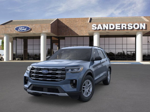 New 2026 Ford Explorer - photo 6
