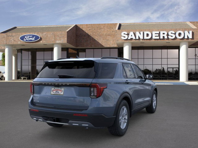 New 2026 Ford Explorer - photo 2
