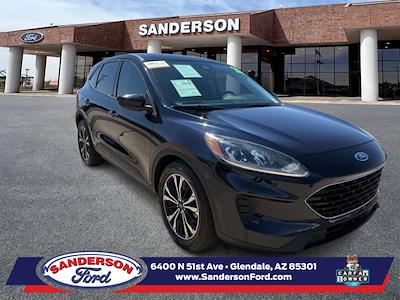 Used 2021 Ford Escape - photo 1