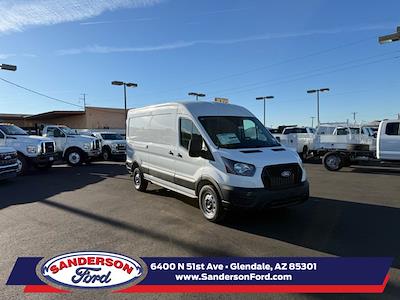 New 2026 Ford Transit 250 Medium Roof Empty Cargo Van for sale #265185 - photo 1