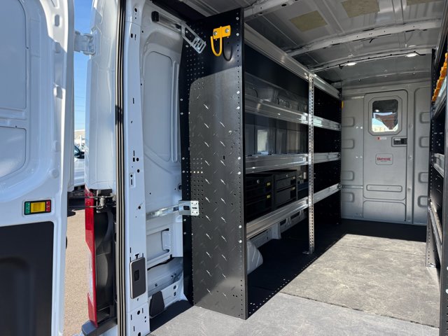 New 2026 Ford Transit 250 - photo 8
