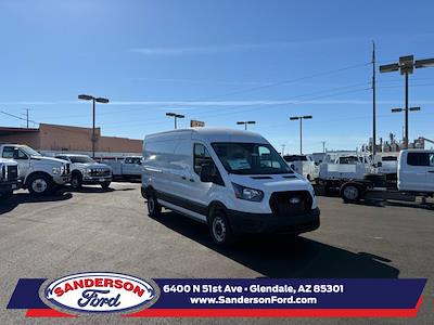 New 2026 Ford Transit 250 Medium Roof Empty Cargo Van for sale #265186 - photo 1