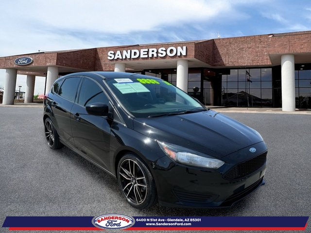 Used 2018 Ford Focus - photo 19
