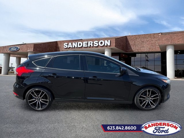 Used 2018 Ford Focus - photo 1